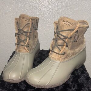 Sperry Duck Rain Boots